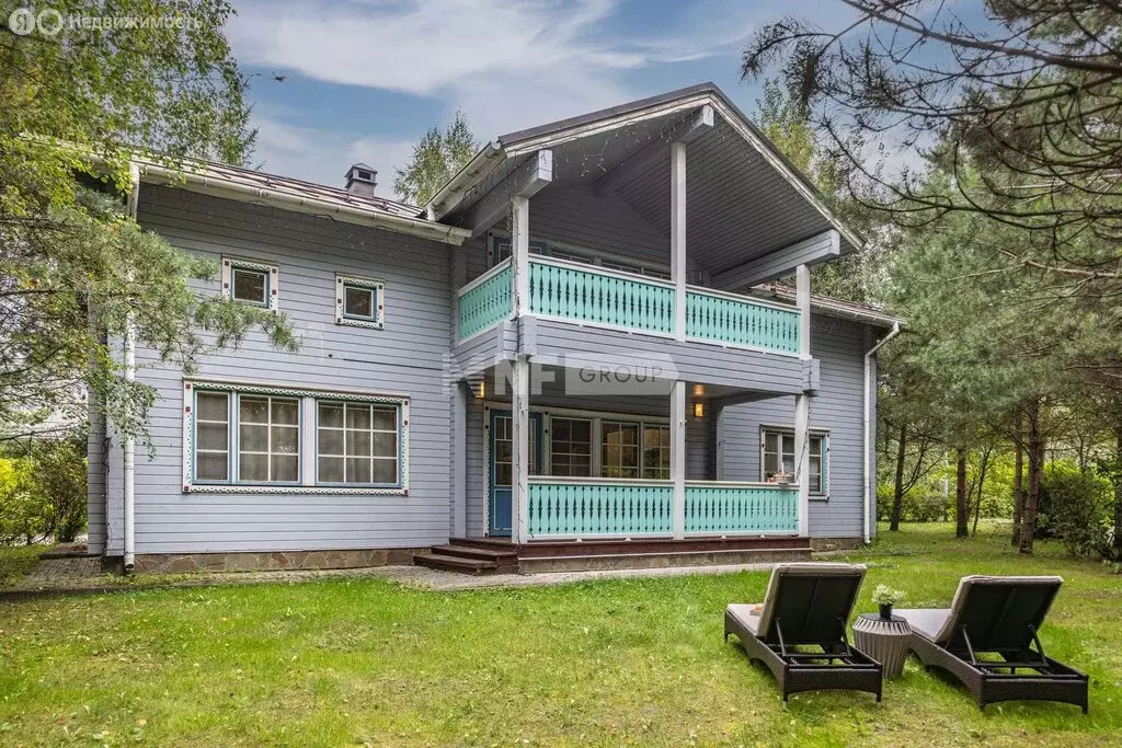 Дом в Маслово, ТСЖ Сновидово (264.7 м) - Фото 1