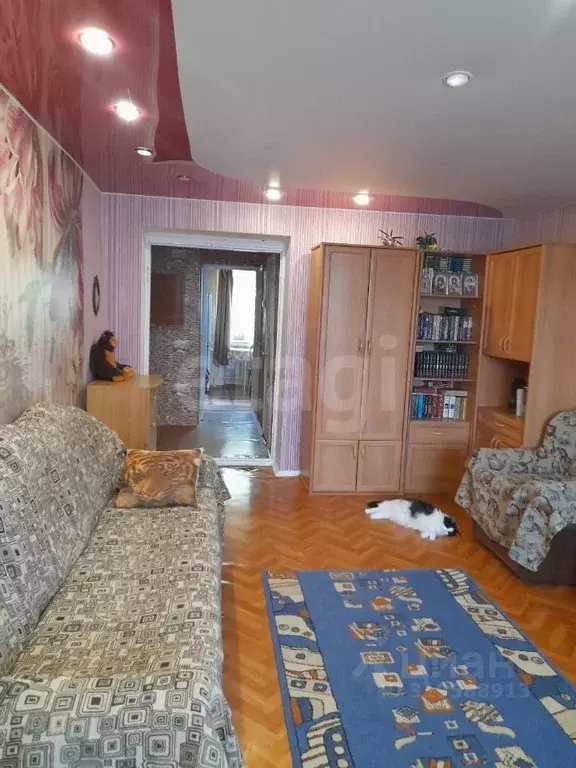 2-к кв. Ростовская область, Батайск ул. Энгельса, 412А (50.2 м) - Фото 1
