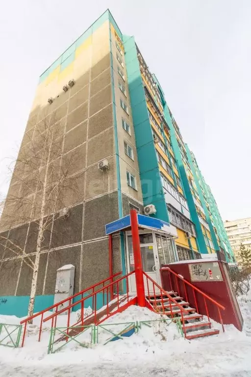 Торговая площадь в Челябинская область, Челябинск ул. Героев ... - Фото 1