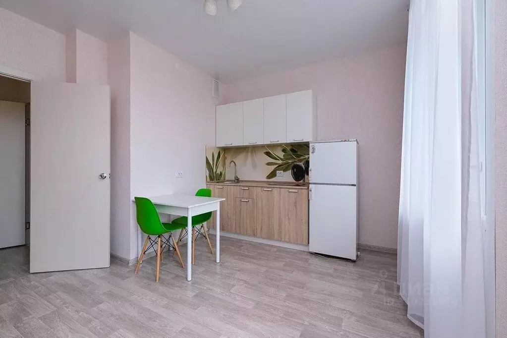 1-к кв. Новосибирская область, Новосибирск ул. Петухова, 162 (26.0 м) - Фото 1