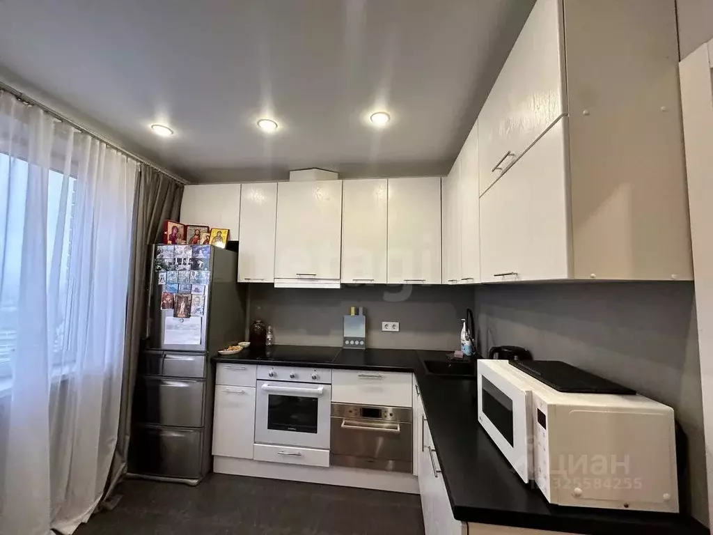 1-к кв. Москва 2-й Грайвороновский проезд, 42к4 (38.7 м) - Фото 1