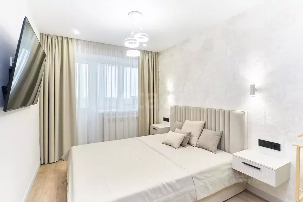 2-к кв. Тюменская область, Тюмень Профсоюзная ул., 79 (43.7 м) - Фото 1