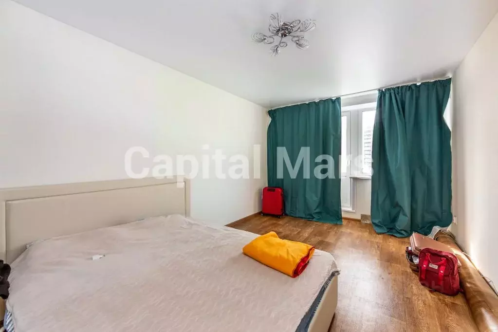 2-к кв. Москва ул. Авиаторов, 2 (54.0 м) - Фото 0