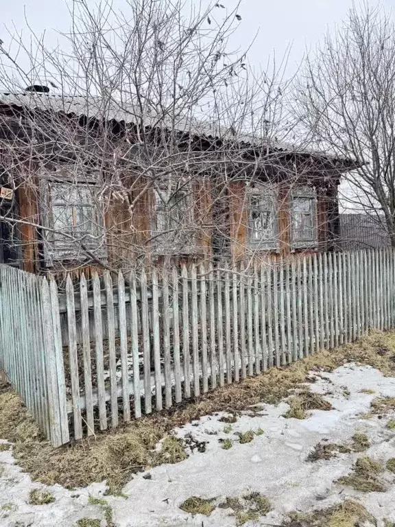 Дом в Свердловская область, Тугулымский городской округ, д. Филина ул. ... - Фото 1