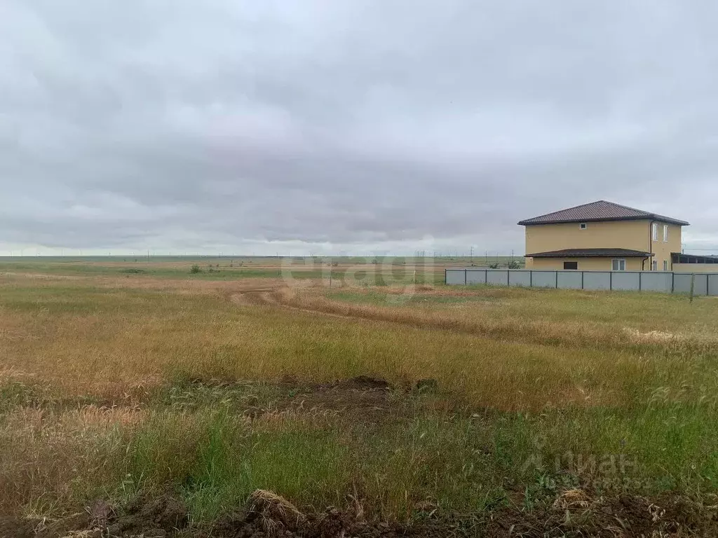 Участок в Крым, Феодосия муниципальный округ, с. Береговое ул. Речная ... - Фото 1