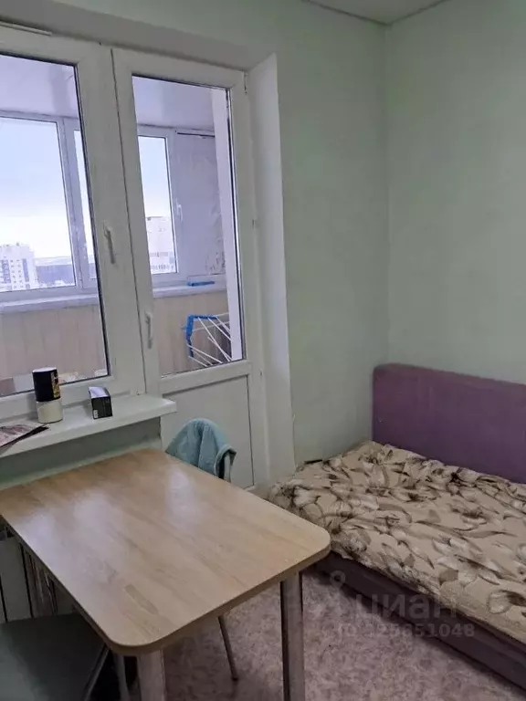 1-к кв. Татарстан, Казань ул. Наиля Юсупова, 4 (45.0 м) - Фото 2