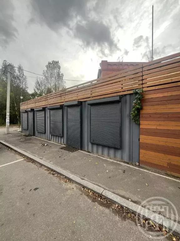 Торговая площадь в Ленинградская область, Всеволожский район, Имени ... - Фото 1