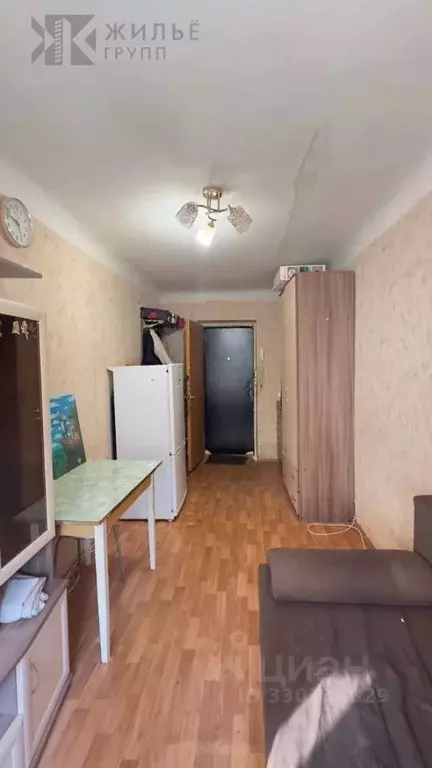 6-к кв. Татарстан, Казань ул. Дементьева, 29А (12.5 м) - Фото 2