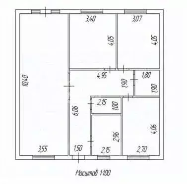 Дом в Челябинская область, Сосновский муниципальный округ, с. Большие ... - Фото 2