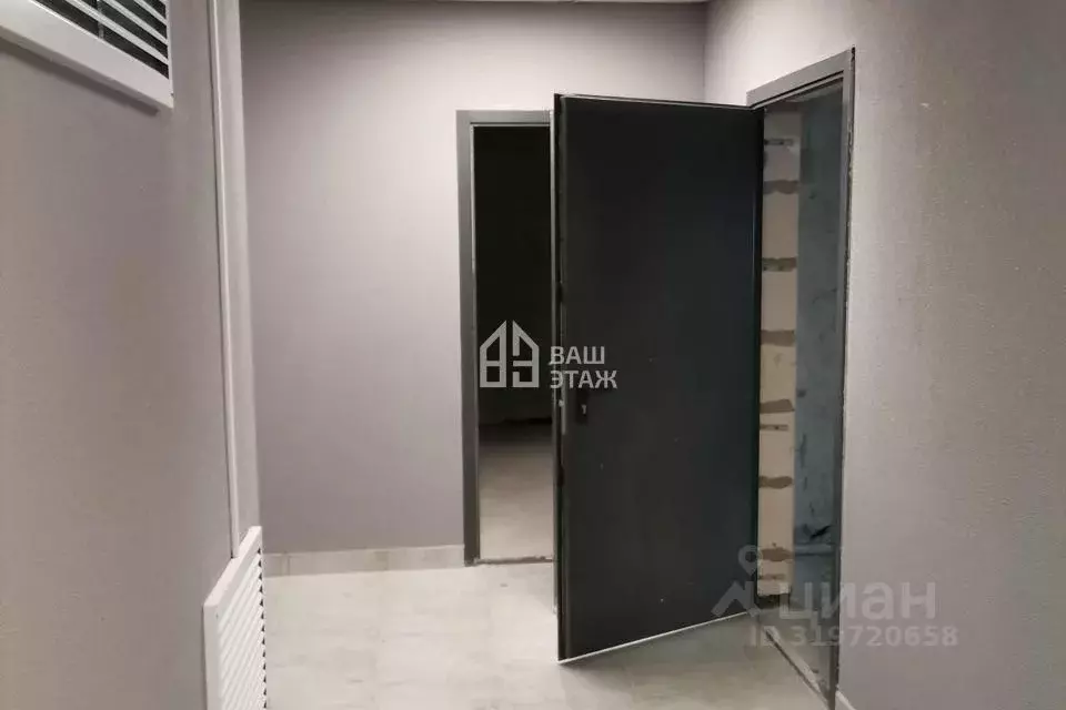 1-к кв. Калужская область, Калуга ул. Серафима Туликова, 4 (42.35 м) - Фото 1