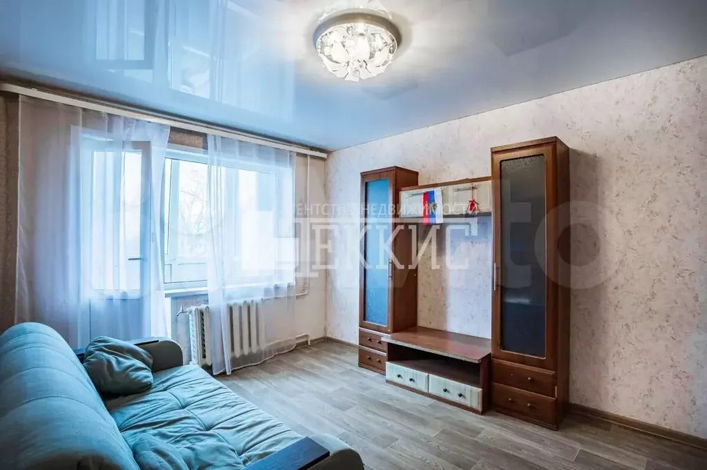 2-к. квартира, 36,2 м, 4/5 эт. - Фото 0