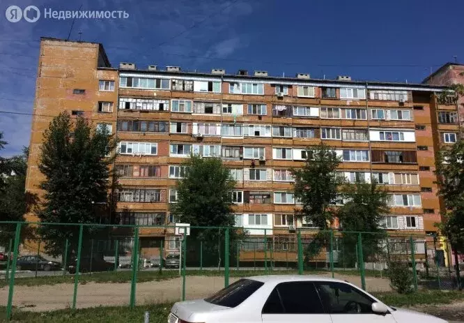 Квартира-студия: Тюмень, Олимпийская улица, 24 (16.5 м) - Фото 2