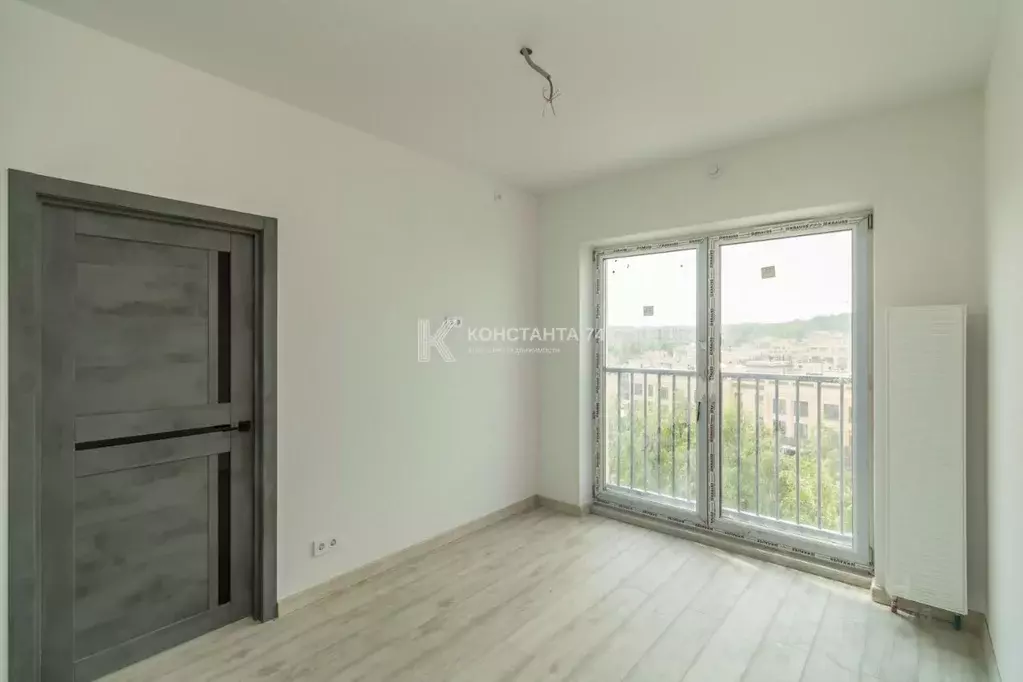 1-к кв. Челябинская область, Челябинский городской округ, пос. ... - Фото 2