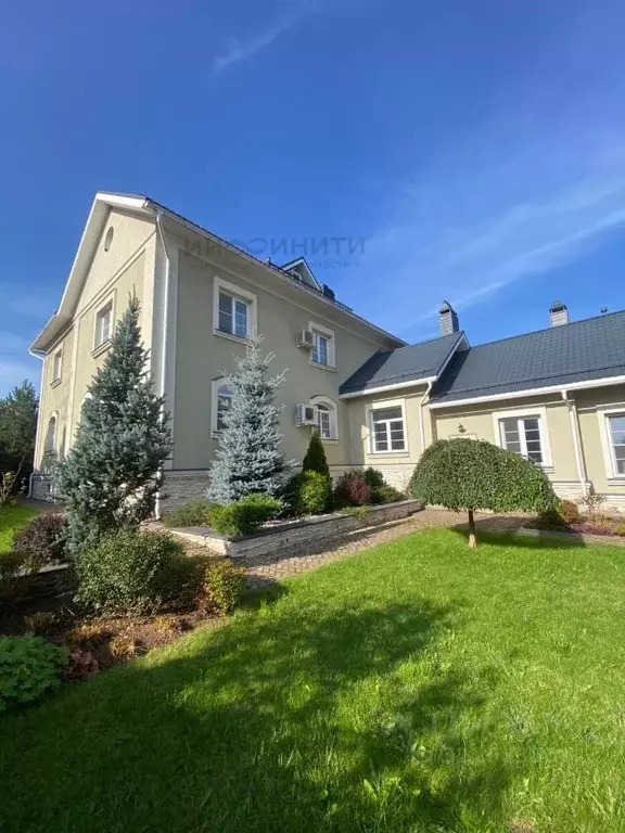 Дом в Московская область, Сергиев Посад Семхоз мкр, ул. Радонежская, ... - Фото 1