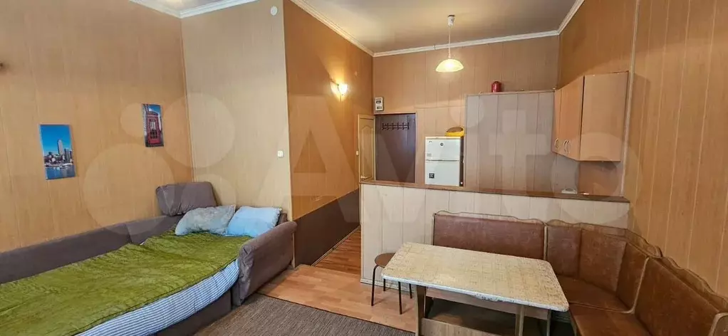 Квартира-студия, 28 м, 2/2 эт. - Фото 0