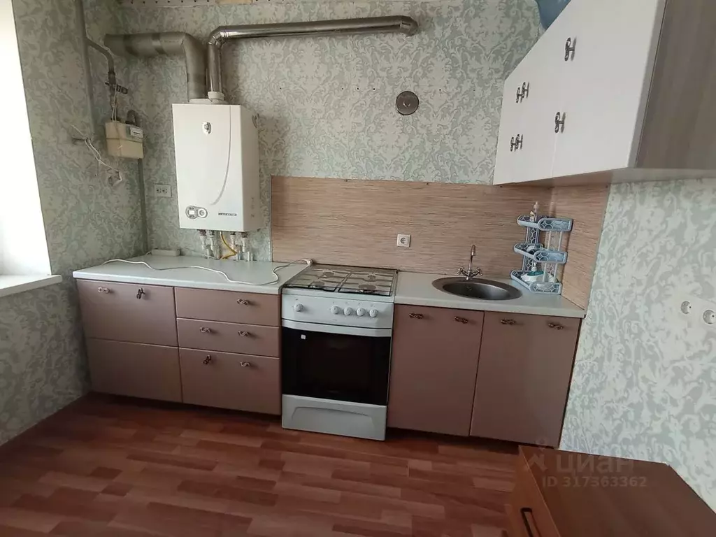 1-к кв. Самарская область, Самара бул. Ивана Финютина, 48 (30.0 м) - Фото 0