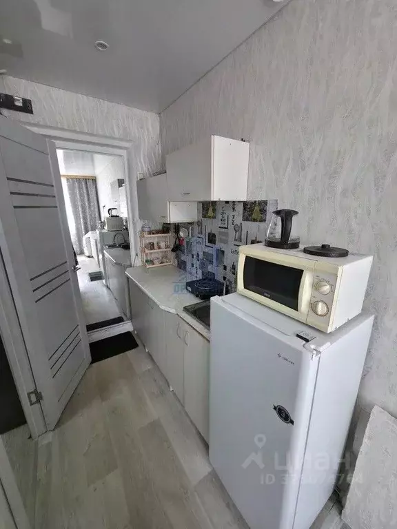 1-к кв. Чувашия, Чебоксары просп. Тракторостроителей, 24 (28.0 м) - Фото 2