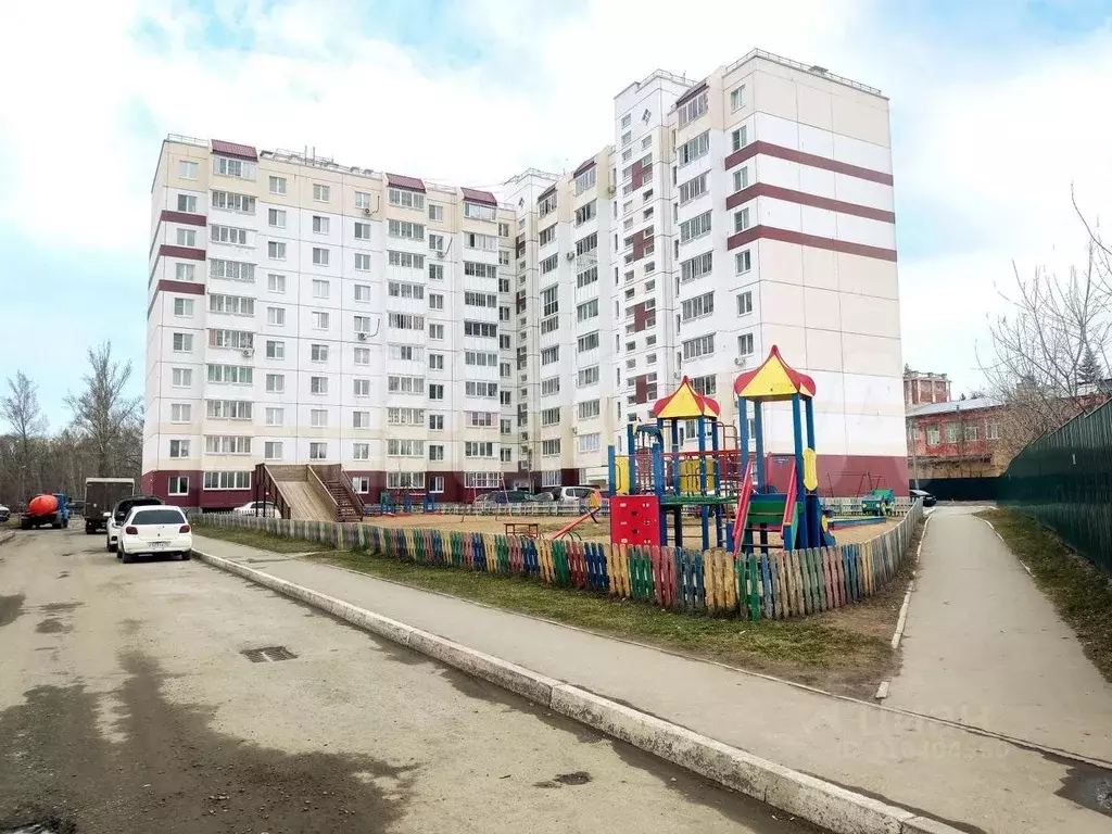 1-к кв. Омская область, Омск просп. Королева, 24к1 (37.2 м) - Фото 0