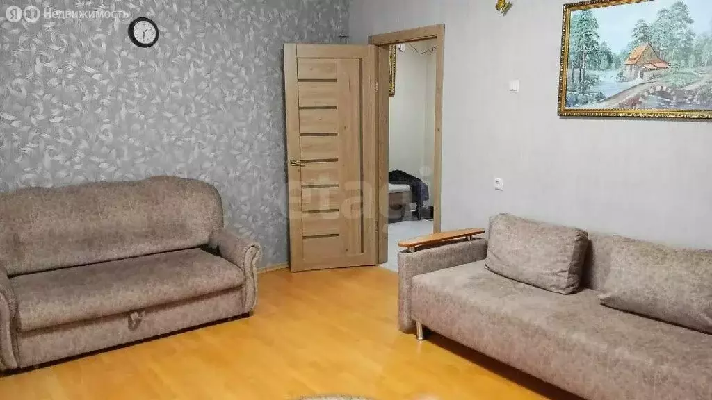 2-комнатная квартира: Талица, улица Калинина, 1 (46.9 м) - Фото 1