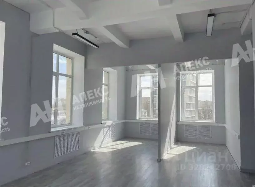 Офис в Москва ул. Россолимо, 17 (253 м) - Фото 1