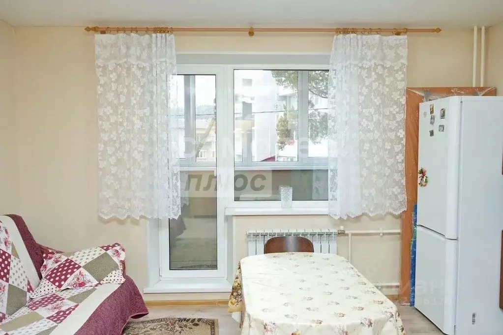 3-к кв. Челябинская область, Кыштым ул. Гагарина, 4В (57.8 м) - Фото 1