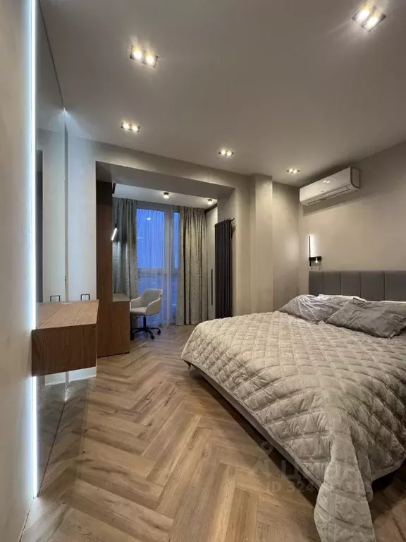 1-к кв. Башкортостан, Уфа ул. Султанова, 6 (45.0 м) - Фото 2