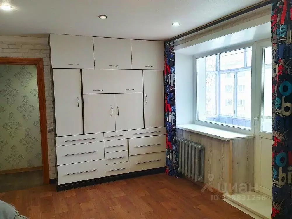 2-к кв. Иркутская область, Усть-Кут ул. Речников, 41 (40.1 м) - Фото 2