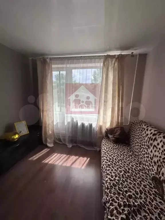 1-к. квартира, 26 м, 4/5 эт. - Фото 1