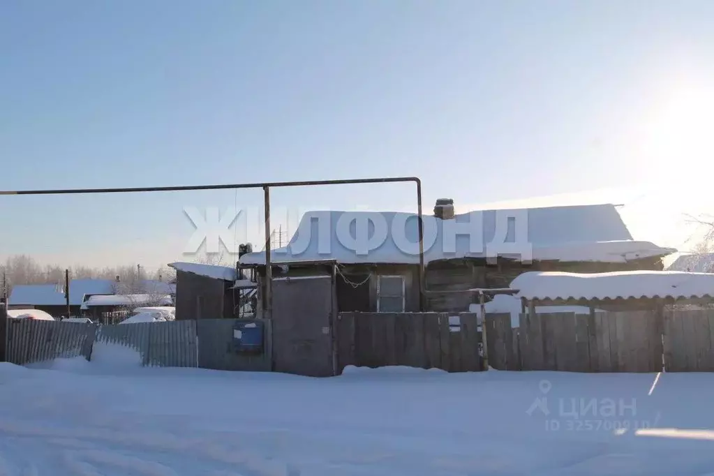 Дом в Новосибирская область, Новосибирский район, Криводановский ... - Фото 2