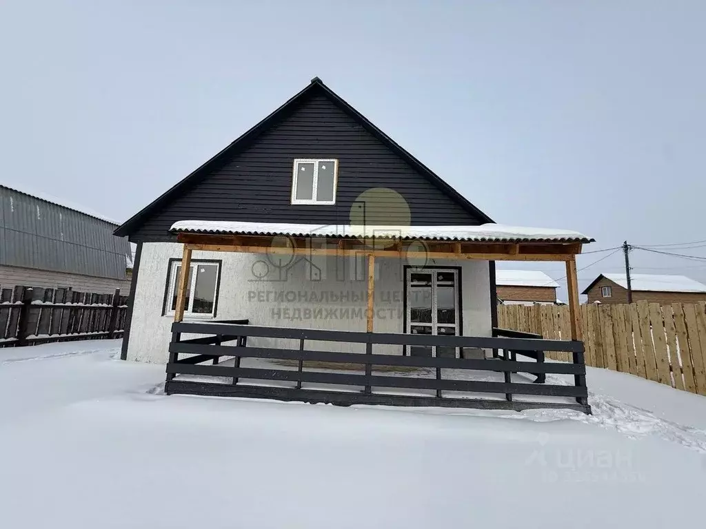 Дом в Иркутская область, Иркутский муниципальный округ, с. Хомутово ... - Фото 1