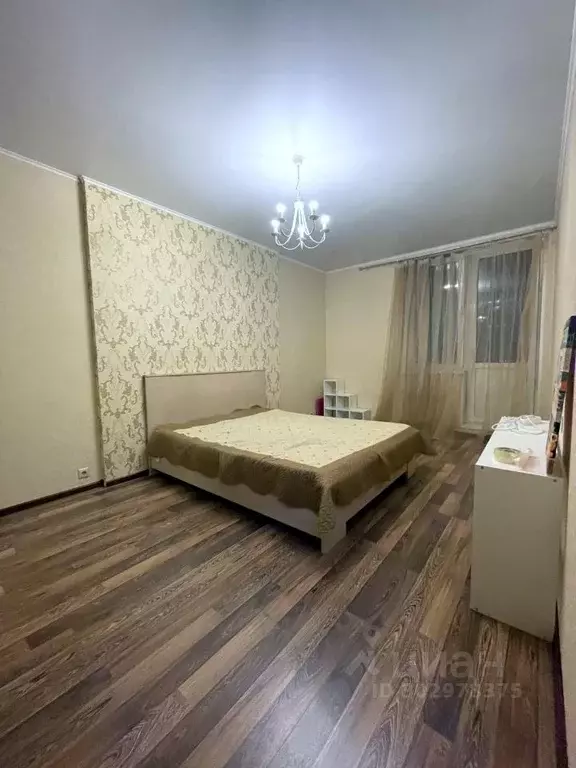 1-к кв. Москва ул. Чистова, 16к2 (38.0 м) - Фото 1