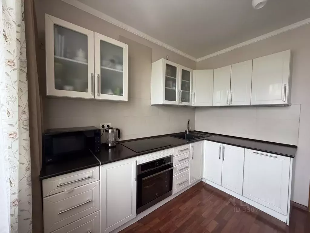 3-к кв. Москва Ташкентская ул., 34К5 (82.0 м) - Фото 2