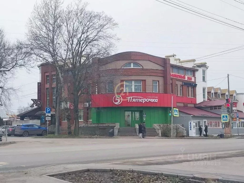 Помещение свободного назначения в Тамбовская область, Тамбов ул. имени ... - Фото 2
