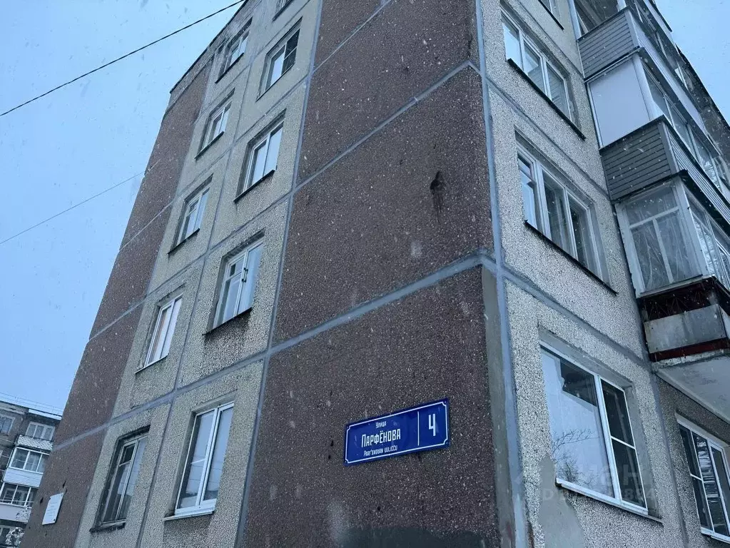 3-к кв. Карелия, Петрозаводск ул. Парфенова, 4 (50.2 м) - Фото 1