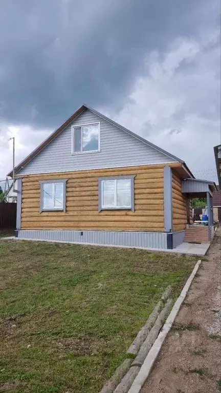 Дом в Московская область, Сергиево-Посадский городской округ, Нива дп ... - Фото 2