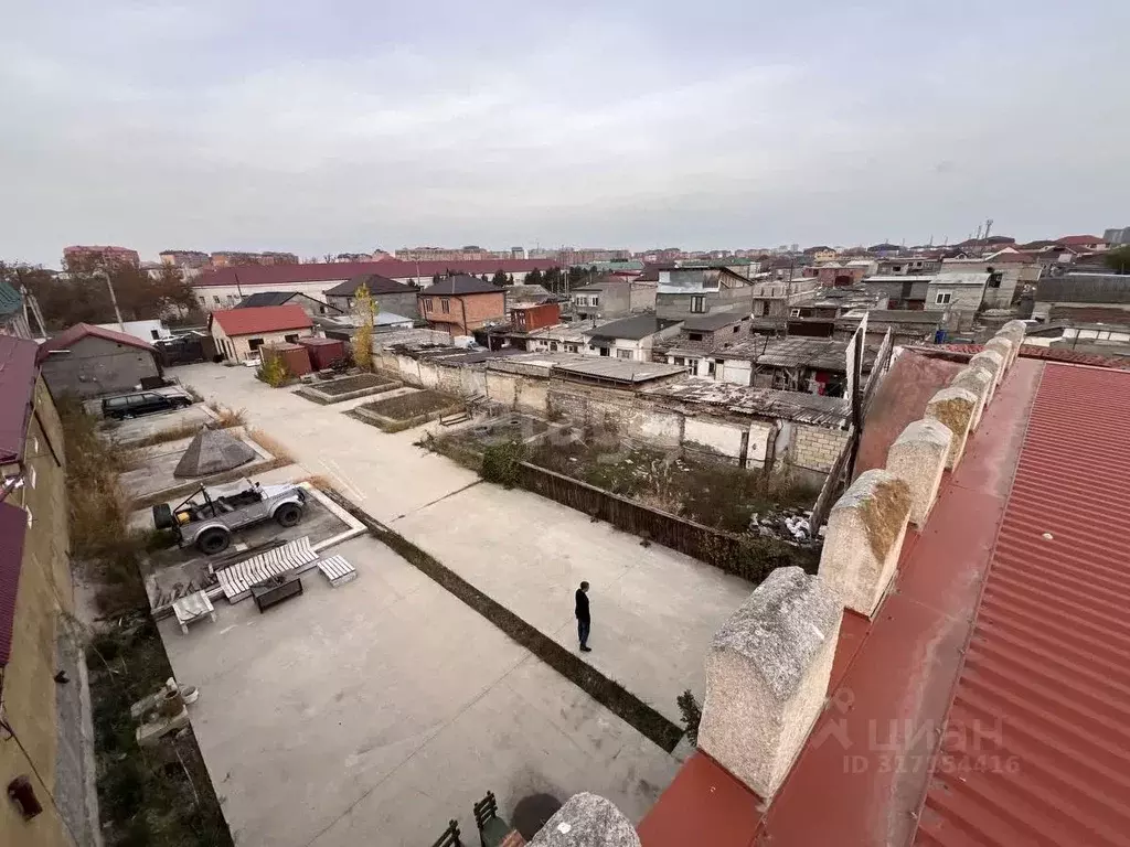 Участок в Дагестан, Махачкала ул. Газпромная, 52 (20.0 сот.) - Фото 0