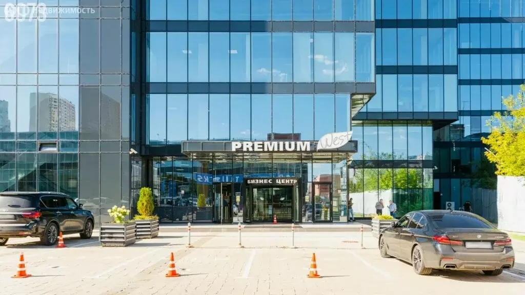 Офис (600 м) - Фото 1