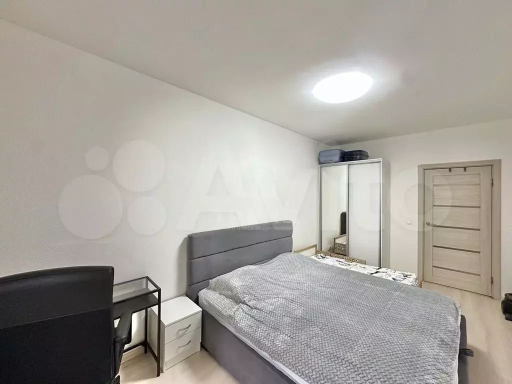 1-к. квартира, 40,3 м, 3/13 эт. - Фото 1