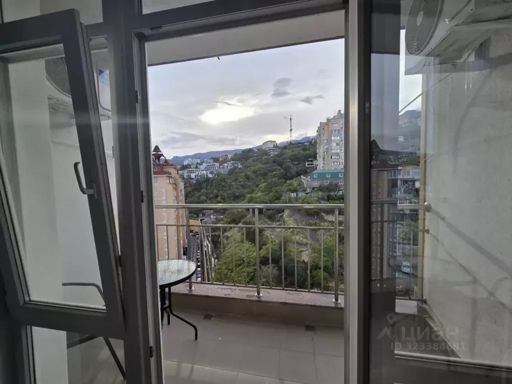 2-к кв. Крым, Ялта ул. Ореховая, 23А (60.5 м) - Фото 2