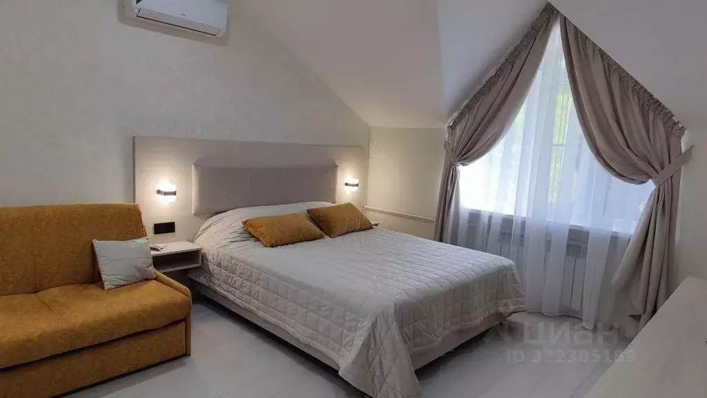 1-к кв. Краснодарский край, Туапсинский муниципальный округ, с. Агой, ... - Фото 1