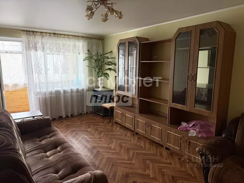 2-к кв. Орловская область, Орел ул. Андрианова, 1 (43.5 м) - Фото 1