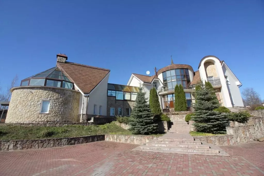 Дом в Ленинградская область, Всеволожский район, Бугровское городское ... - Фото 1