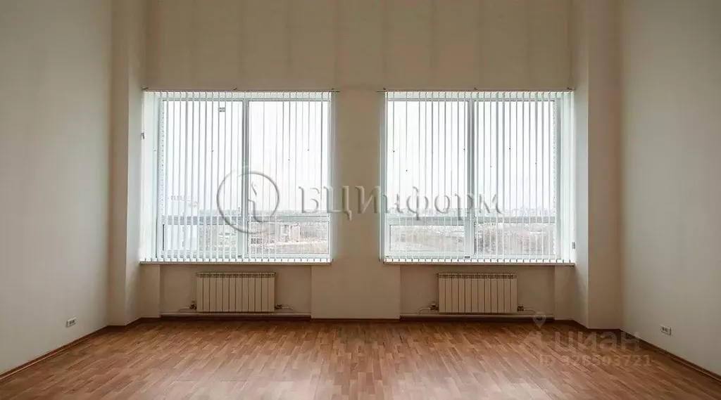 Офис в Санкт-Петербург пл. Карла Фаберже, 8 (298 м) - Фото 2