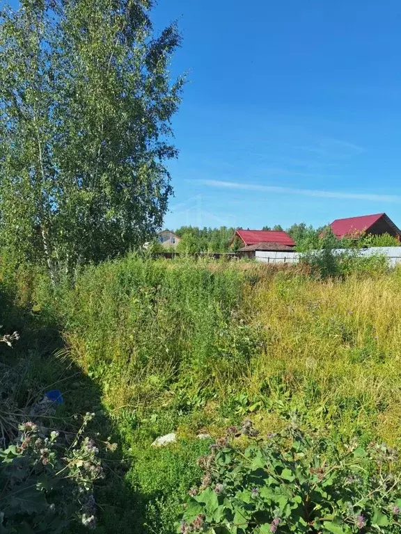 Участок в Московская область, Сергиево-Посадский городской округ, ... - Фото 1