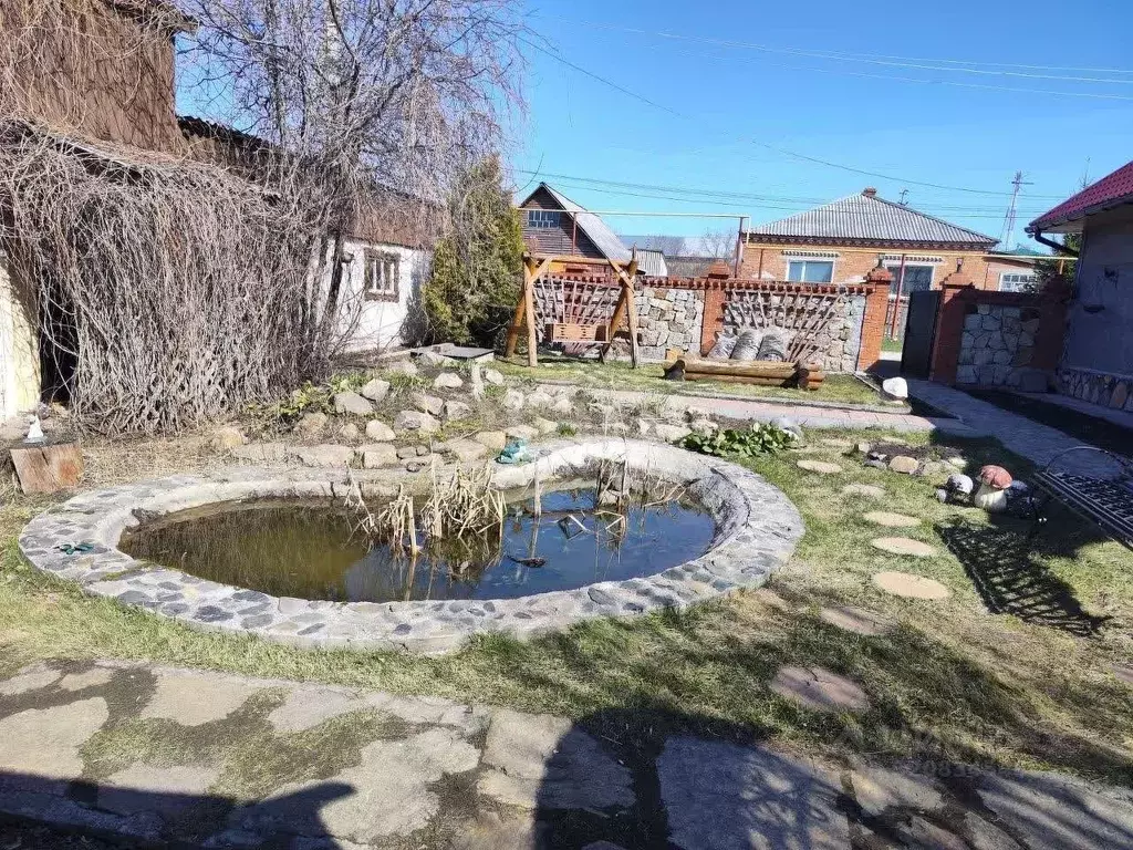 Дом в Новосибирская область, Колывань рп ул. Западная, 1А (112 м) - Фото 0