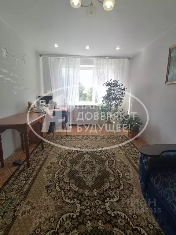 3-к кв. Пермский край, Добрянка ул. Победы, 29К1 (69.1 м) - Фото 1