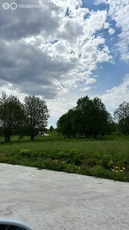 Участок в село Озерецкое, Садовая улица (8.7 м) - Фото 1