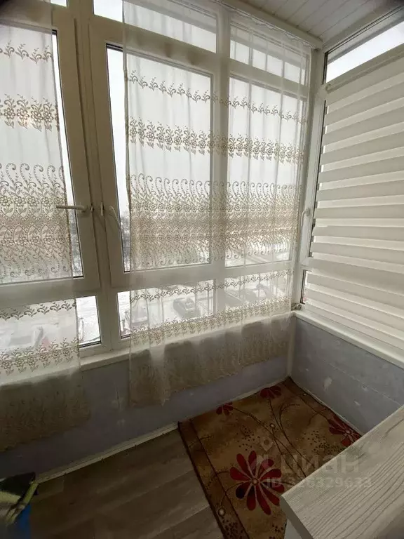 1-к кв. Ярославская область, Ярославский муниципальный округ, пос. ... - Фото 2