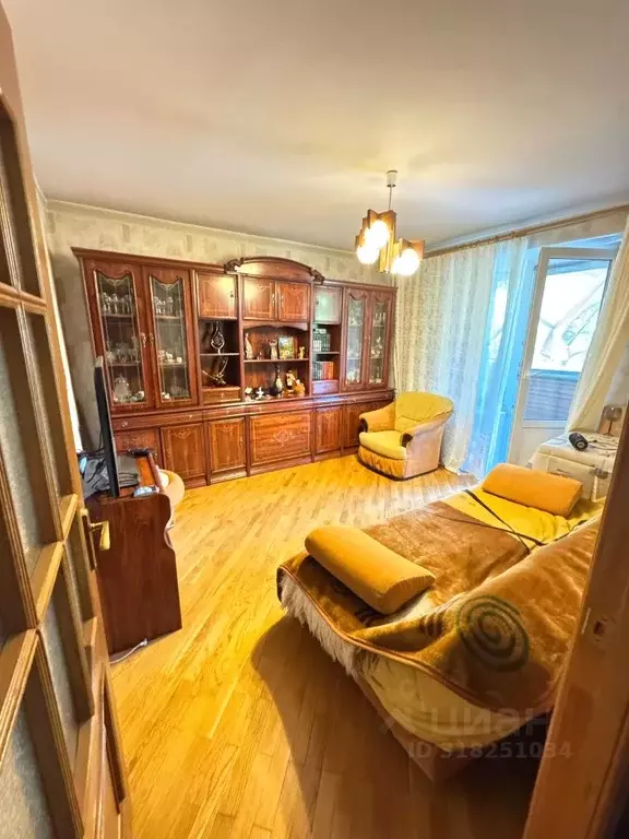2-к кв. Москва Онежская ул., 2 (38.1 м) - Фото 0