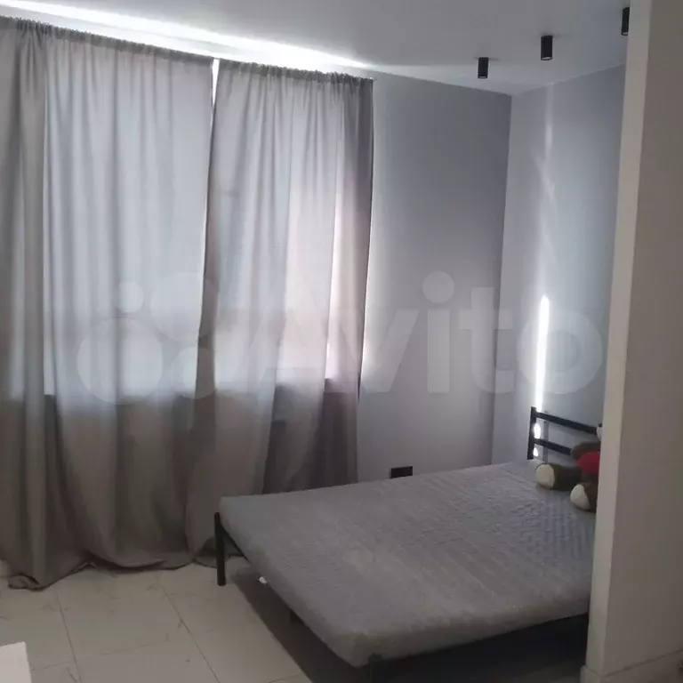 Квартира-студия, 32 м, 6/25 эт. - Фото 0